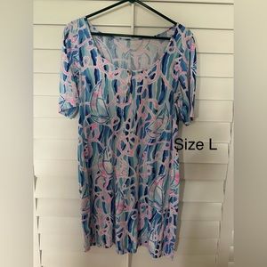 Lilly Pulitzer dress